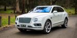 Bentley Bentayga 2016 года (AU)